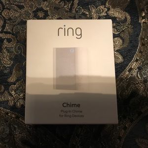 Brand new Ring Plug-In Chime